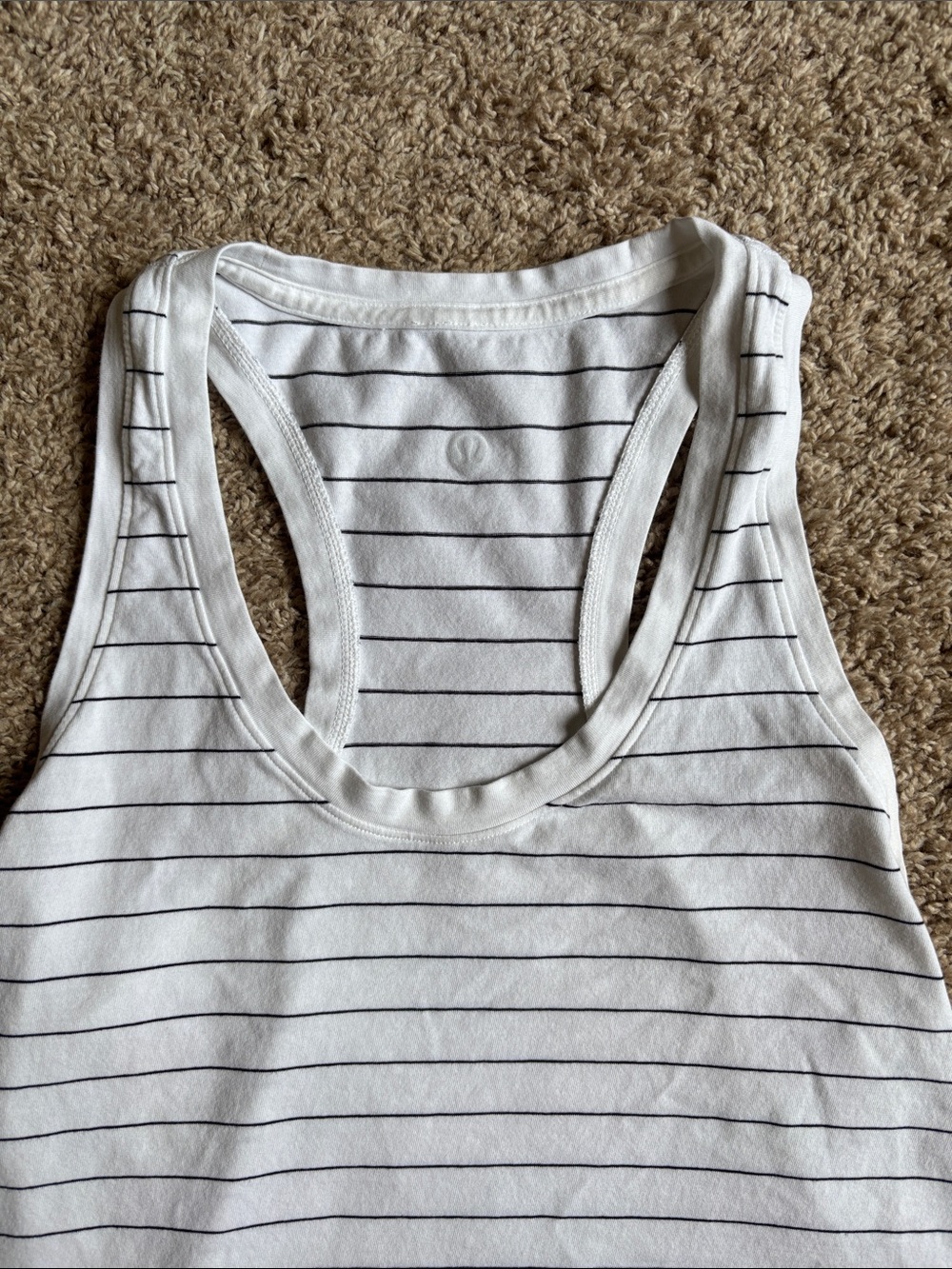 Lululemon Racerback - Picture 2 of 3